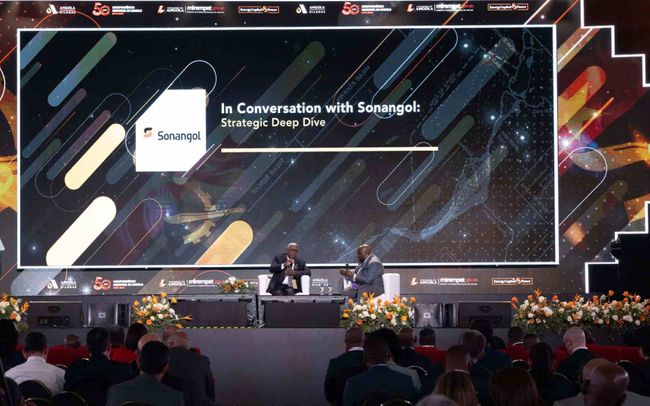 Sonangol vai perfurar poço de exploração no Bloco 24