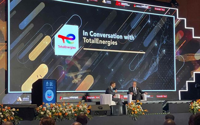 AOG 2025: TotalEnergies vai perfurar um poço de exploração por ano em Angola