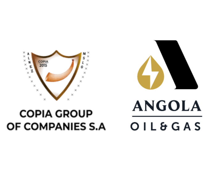 O patrocínio Platinum AOG 2026 do Copia Group destaca o compromisso com o crescimento do setor petrolífero de Angola