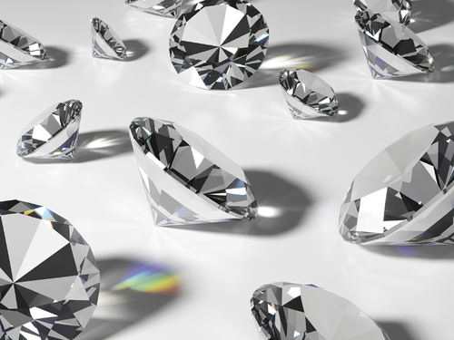 Setor de diamantes de Angola aposta na aquisição da De Beers em meio à volatilidade do mercado