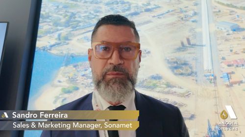 A Sonamet de Angola tem como objetivo a expansão para a Namíbia