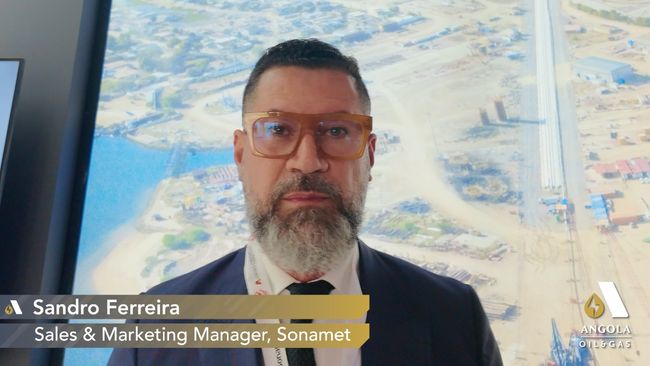 A Sonamet de Angola tem como objetivo a expansão para a Namíbia