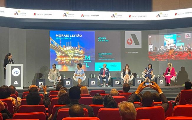 Muhatu Energy Mostra o Empoderamento das Mulheres na AOG 2024