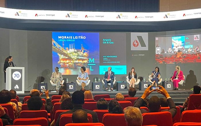 Muhatu Energy Talks Women Empowerment at AOG 2024