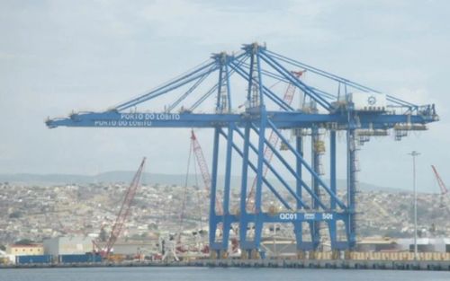 Operations Start at AGL Lobito Terminal in Angola