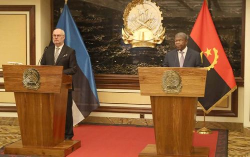 Angola, Estonia Forge Digital Sector Agreement