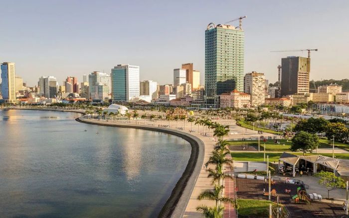 Angola’s Growth Sectors Open Door to Increased Portuguese Participation
