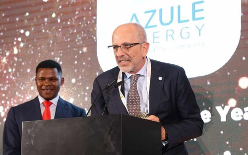 Bolstering Angolan Oil Production: Azule Energy CEO Joins AOG 2024