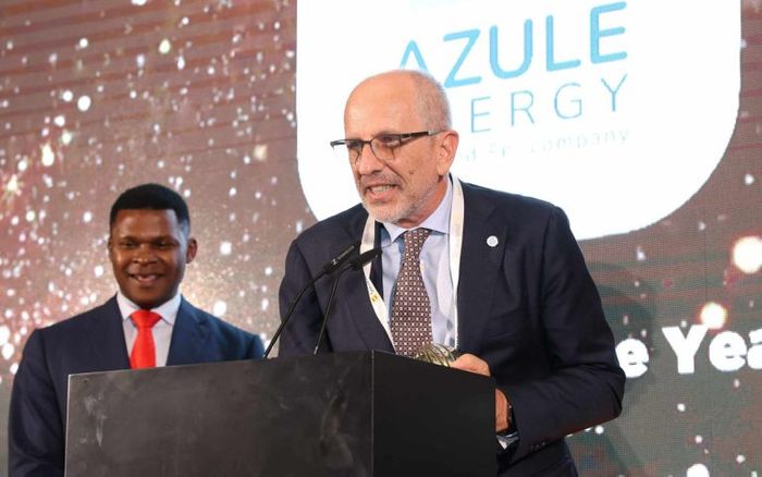 Bolstering Angolan Oil Production: Azule Energy CEO Joins AOG 2024