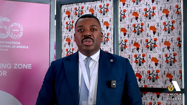 O BCI destaca o apoio digital e operacional ao sector da energia de Angola