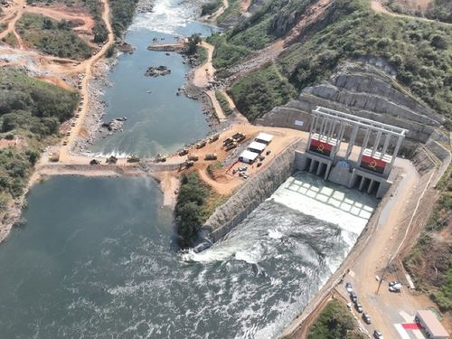 Chinese Investment, Cooperation to Boost Multi-Sector Development in Angola