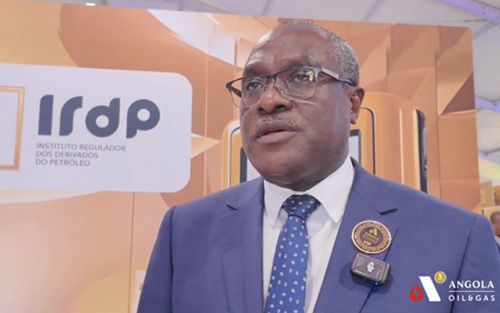 IRDP DG Joins AOG 2025 Amid 445,000 BPD Refining Drive