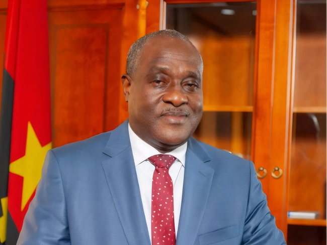 IRDP General Manager Luís Fernandes Joins AOG 2026 as Angola’s Downstream Buildout Gains Ground