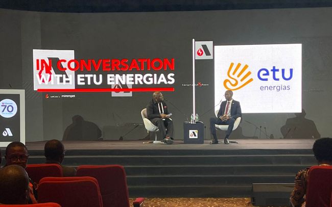 Etu Energias Discute Conquistas e Ambições na AOG 2024