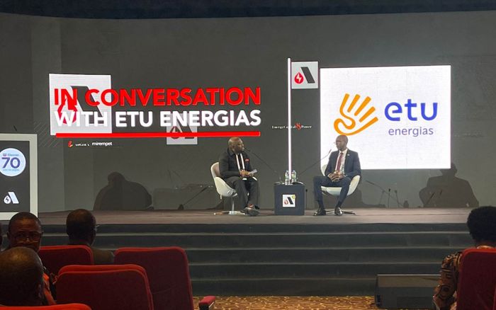 Etu Energias Discusses Milestones, Ambitions at AOG 2024