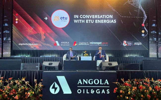 Etu Energias quer atingir 100 000 barris por dia e prevê a criação de 50 postos de abastecimento no âmbito de uma estratégia energética integrada