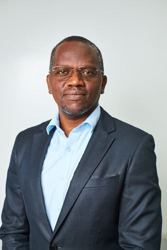 Matuzalem Sukete - AES - Angola Environmental Serviços