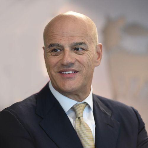 Claudio Descalzi - Eni