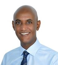 Ali Ahmed Jama