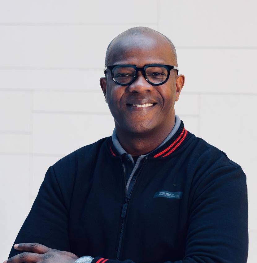Egidio Monteiro - DHL Angola