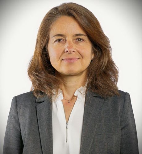 Emmanuelle Garinet - Chevron