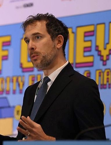 Filippo Bof - Shell Trading & Shipping