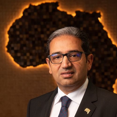 Haytham El Maayergi - Afreximbank