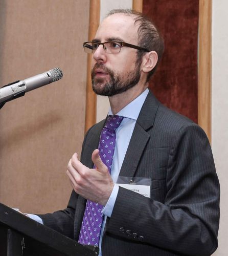 Jacob Flewelling - Corporação dos EUA para o Financiamento do Desenvolvimento Internacional (DFC)