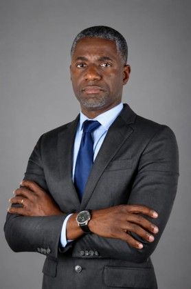 João Wolo Joaquim Domingos - SLB Angola 
