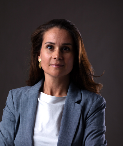 Katelijne Verschaeren - Africa Global Logistics Angola Lda
