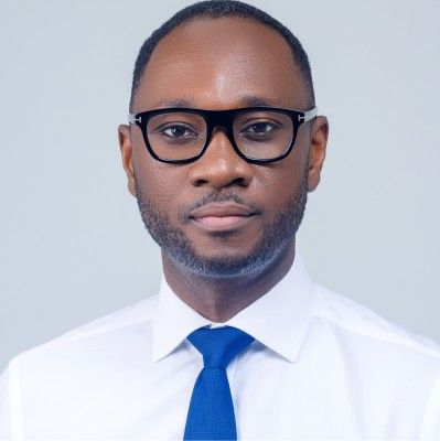 Kevin Fiifi Dadzie - bp