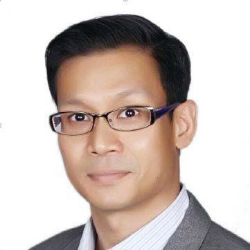 Omar Nizar Bin Abdullah - Petronas 