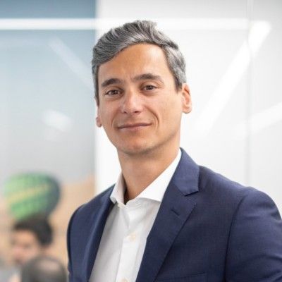 Pedro Covelo Silva - EY