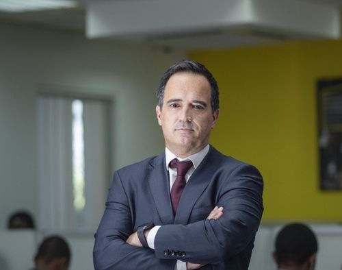 Pedro Serrenho - Angoltec