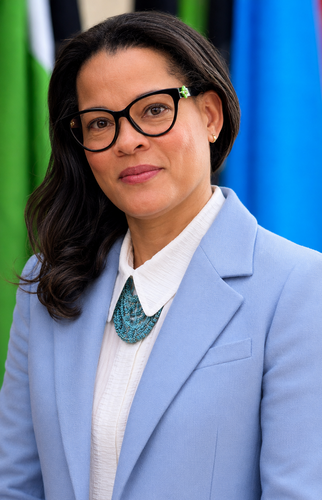Rosanna Ikeji - Investigadora de Doutoramento – Bem-estar no local de trabalho em Angola