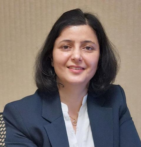 Sugandha Tewari