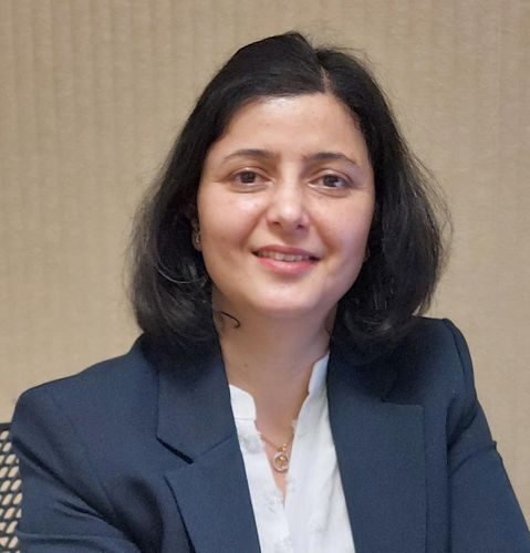 Sugandha Tewari - SLB