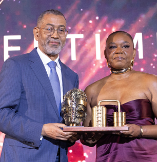 Lifetime Achievement Award