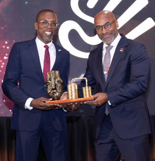 Local Company of the Year Winner