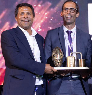 National Service Company of the Year Winner