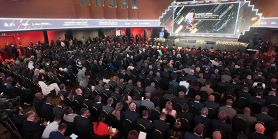 High-Level Keynotes & Panels