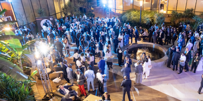 Networking & Deal-Making