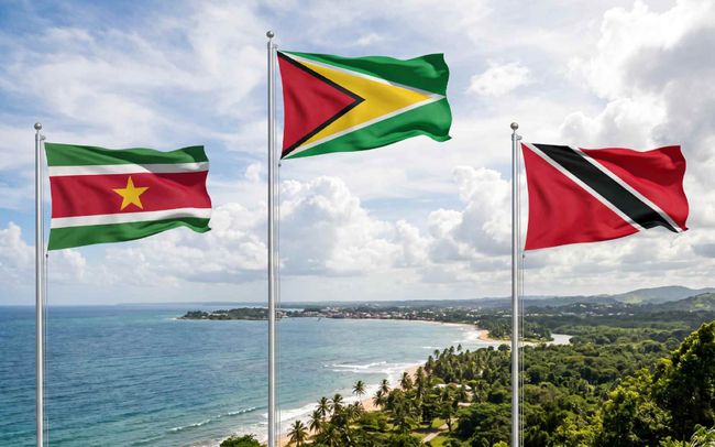 Guyana, Suriname and Trinidad Redraw Caribbean Energy Investment Map
