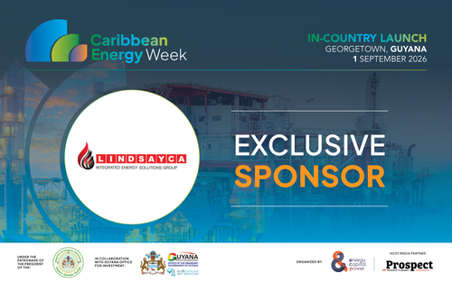 Lindsayca to Support CEW 2027 Guyana Launch as Energy Investment Takes Center Stage