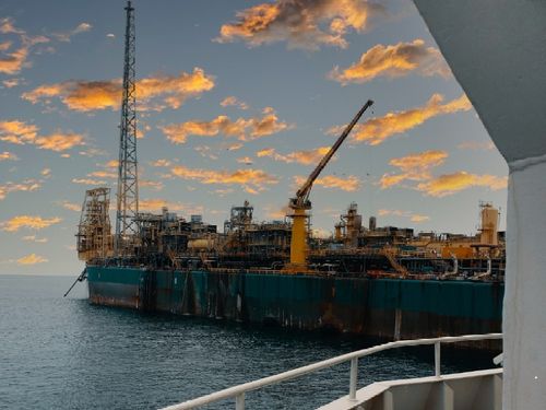 ExxonMobil Acquires $2.32B FPSO as Guyana Prepares First Petroleum Data Hub