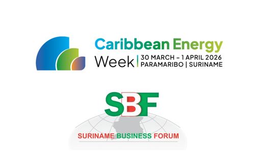 Suriname Business Forum Joins Caribbean Energy Week 2026 as Strategic Partner