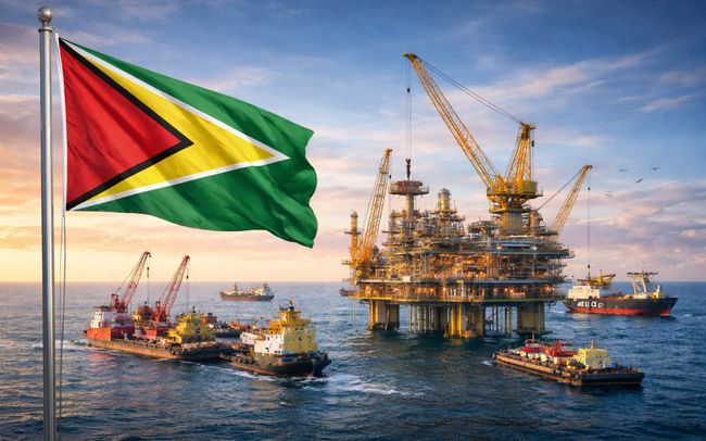 Guyana’s Offshore Services Ecosystem Matures as EnerMech Expands Role on Whiptail Project