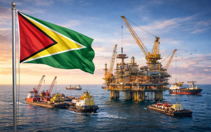 Guyana’s Offshore Services Ecosystem Matures as EnerMech Expands Role on Whiptail Project