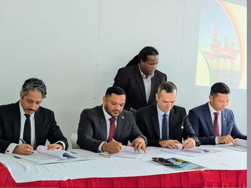 TotalEnergies, QatarEnergy and PETRONAS Seal Guyana Offshore Deal, Expanding Caribbean Oil Frontier