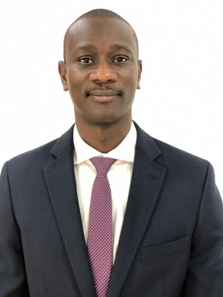 Ababacar Mbengue - Petrosen E&P